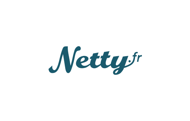LOGO - Netty
