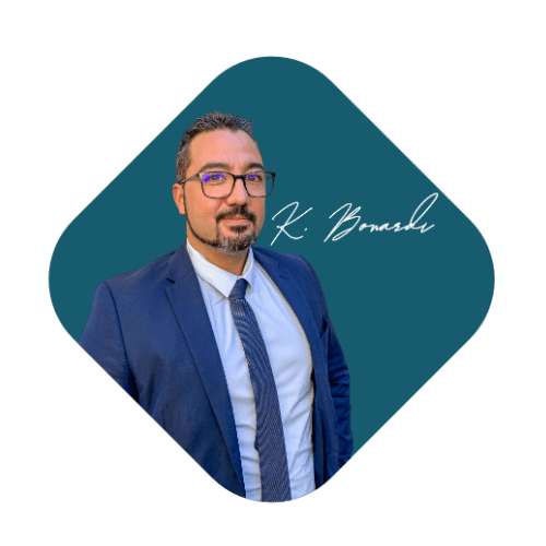 Karim BONARDI - Senior Consulting Group