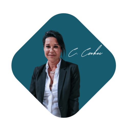 Christelle CSEKEI - Senior Consulting Group