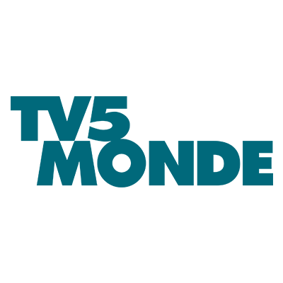 Logo TV5 MONDE - Senior Consulting Group