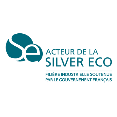 Logo Silver Eco - Senior Consulting Group