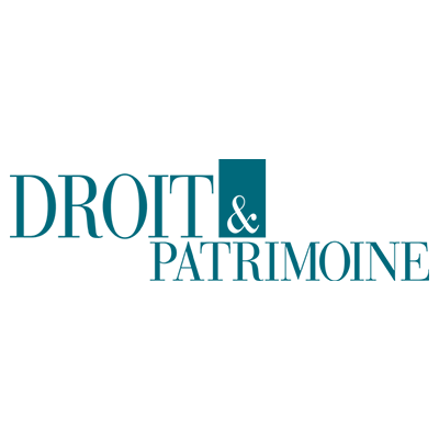 Logo Droit & Patrimoine - Senior Consulting Group