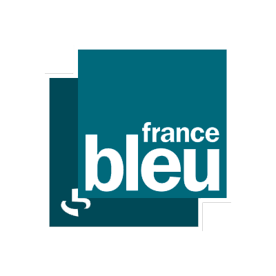 Logo France Bleu - Senior Consulting Group